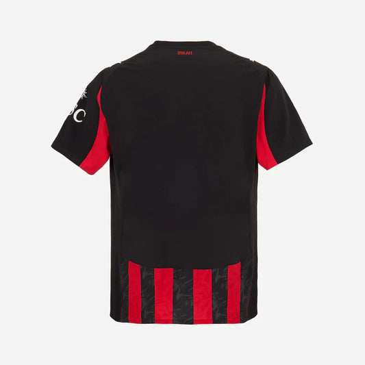 CAMISETA DE FÚTBOL LOCAL 2025/26 DEL AC MILAN
