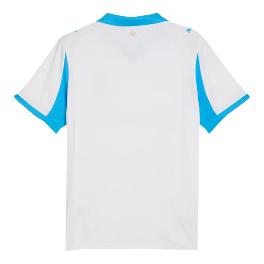 Marseille Home Soccer Jersey 2025/26