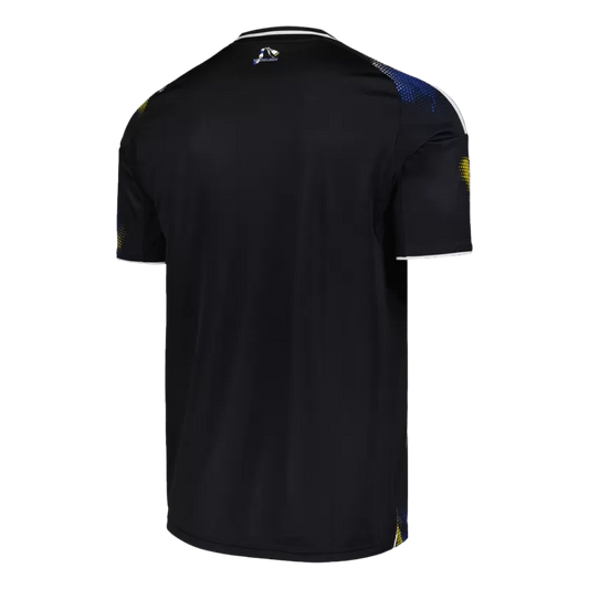 Men's Leeds United Third Away 2025/26 Soccer Jersey