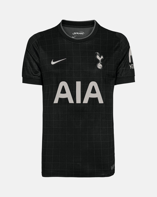 Camiseta de fútbol visitante del Tottenham Hotspur 2025/26