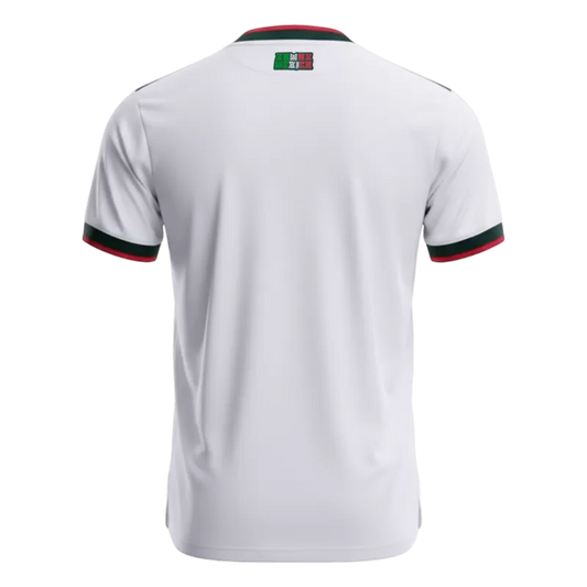 Mexico Away Soccer Jersey World Cup 2026