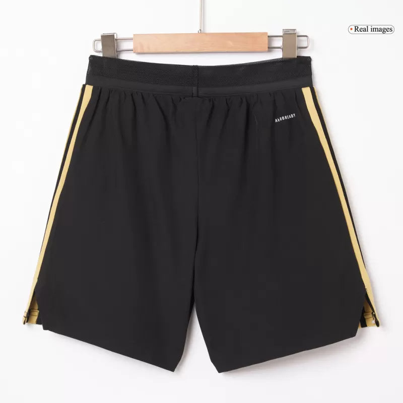 Versión de jugador México Tercera Shorts 2025 - Copa Oro