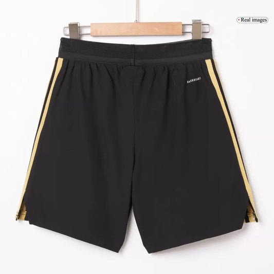Versión de jugador México Tercera Shorts 2025 - Copa Oro
