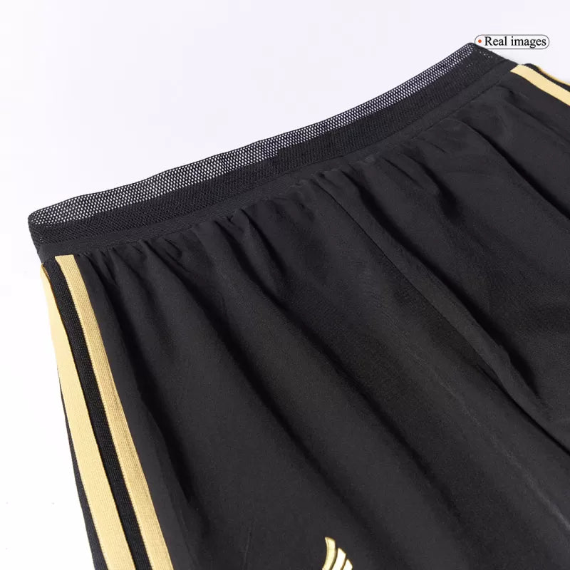 Versión de jugador México Tercera Shorts 2025 - Copa Oro