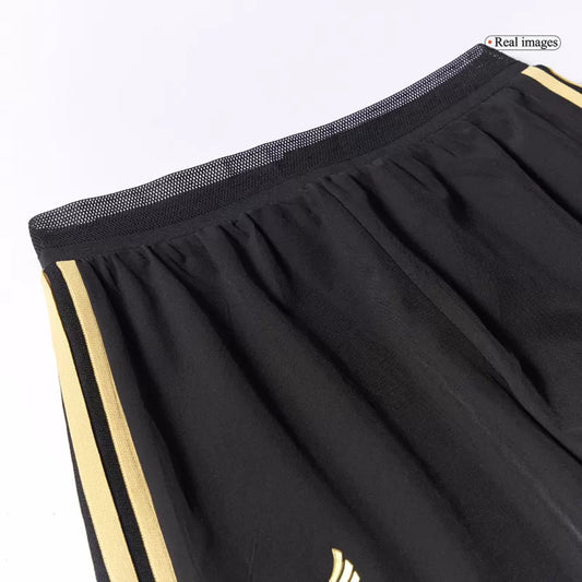 Versión de jugador México Tercera Shorts 2025 - Copa Oro