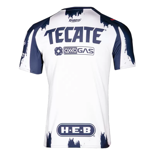 Monterrey Hmoe Soccer Jersey 2025/26