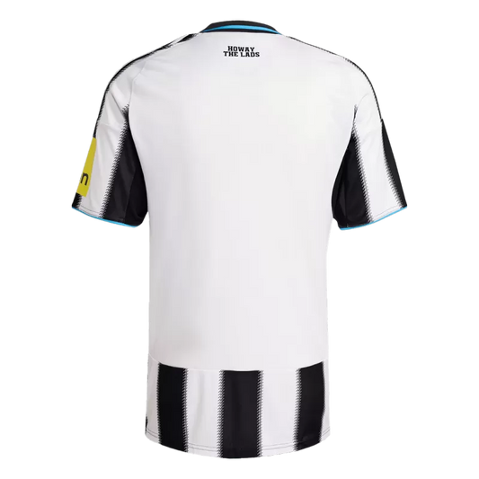 Newcastle United Home Soccer Jersey 2025/26