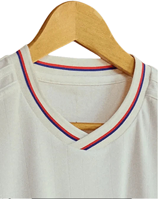 Camiseta del Olympique Lyonnais versión jugador - 75º aniversario