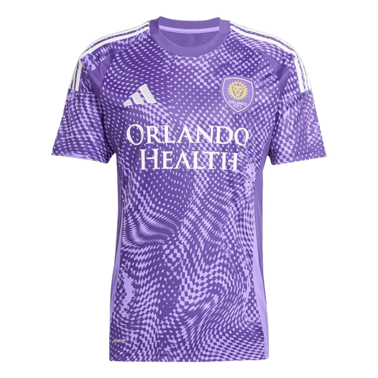Camiseta de fútbol local del Orlando City 2025