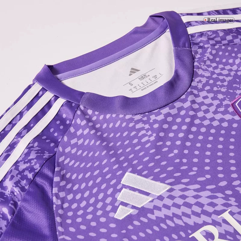 Camiseta de fútbol local del Orlando City 2025