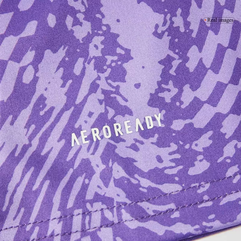 Camiseta de fútbol local del Orlando City 2025
