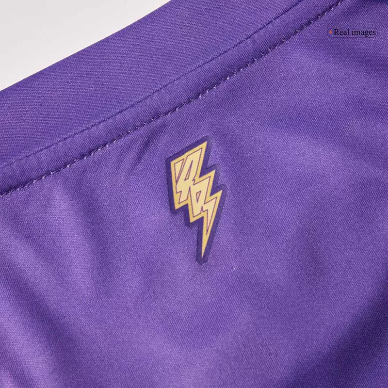 Camiseta de fútbol local del Orlando City 2025