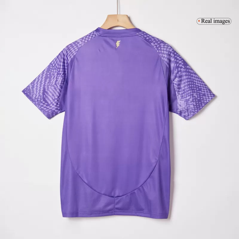 Camiseta de fútbol local del Orlando City 2025