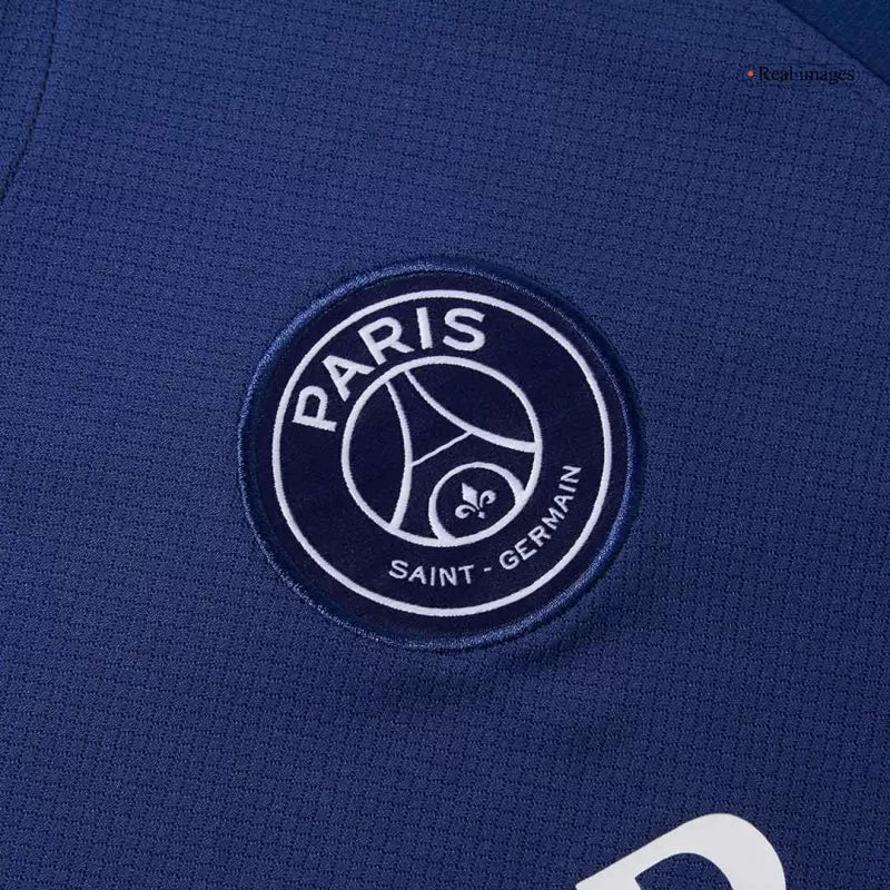 Camiseta de fútbol visitante del PSG (camiseta y pantalón corto) 2024/25