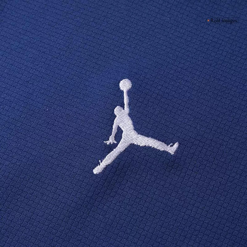 Camiseta de fútbol visitante del PSG (camiseta y pantalón corto) 2024/25