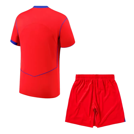 PSG Third Away Soccer Jersey Kit (Jersey+Shorts) 2025/26