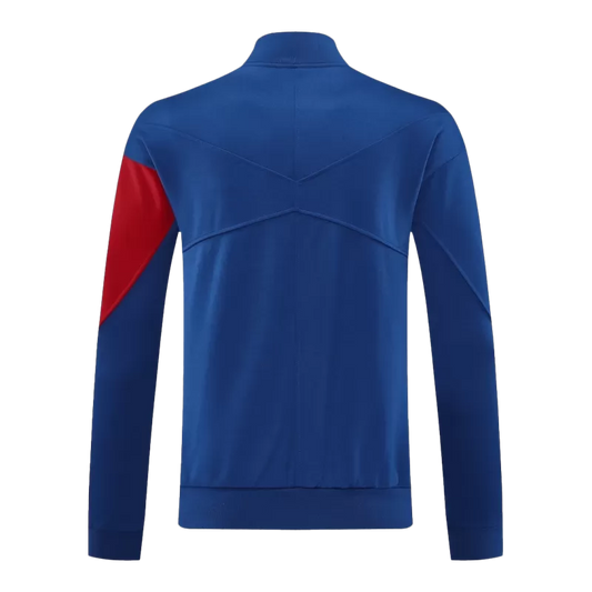PSG Training Jacket 2025/26- Navy&Red