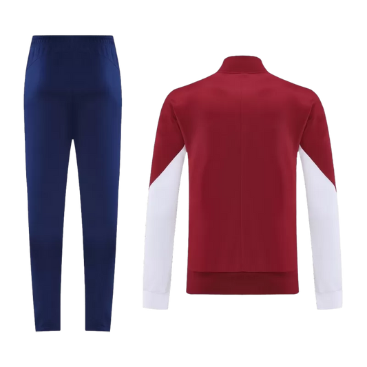 PSG Training Jacket Kit (Jacket+Pants) 2025/26 - Red