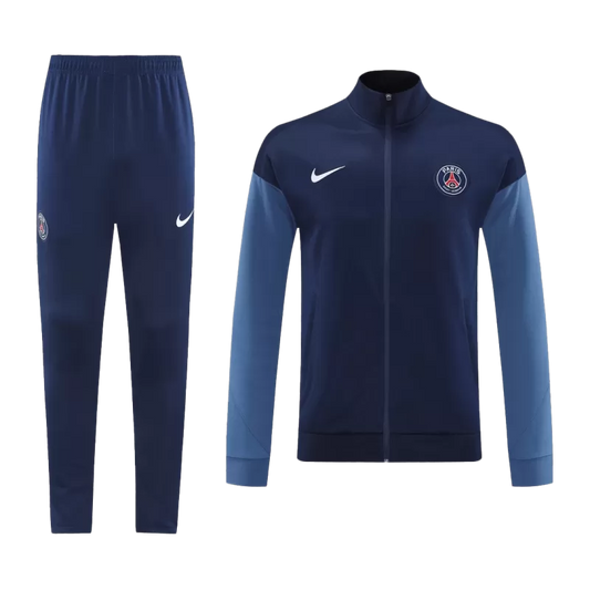 PSG Training Jacket Kit (Jacket+Pants) 2025/26 - Navy