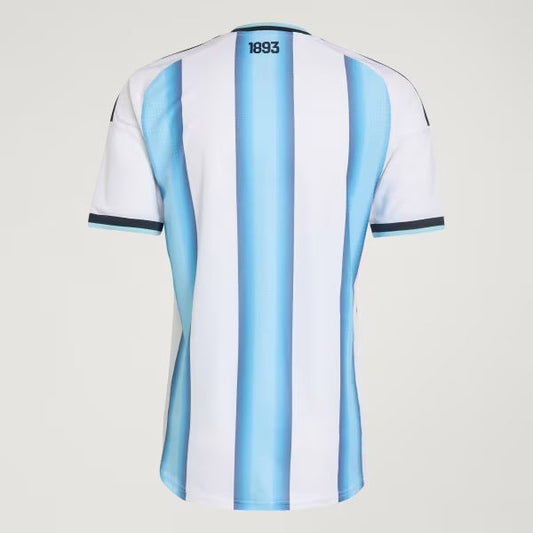 Player Version Argentina Home Jersey 2026 - Slim Fit