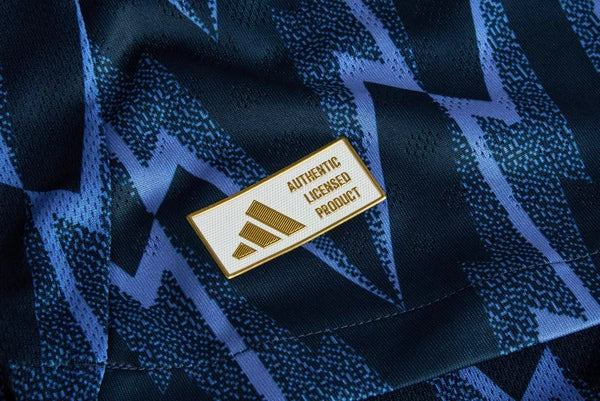 Camiseta de visitante del Arsenal 2025/26 (versión jugador) - Corte ajustado