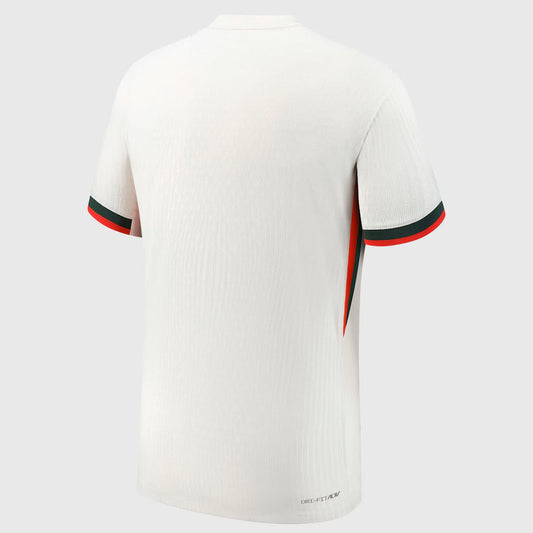 Camiseta de fútbol visitante del Chelsea 2025/26, versión de jugador