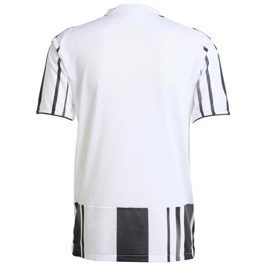 Camiseta de fútbol local de la Juventus 2025/26, versión de jugador