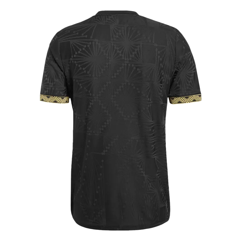 Camiseta de fútbol de visitante de México 2025 - Copa Oro
