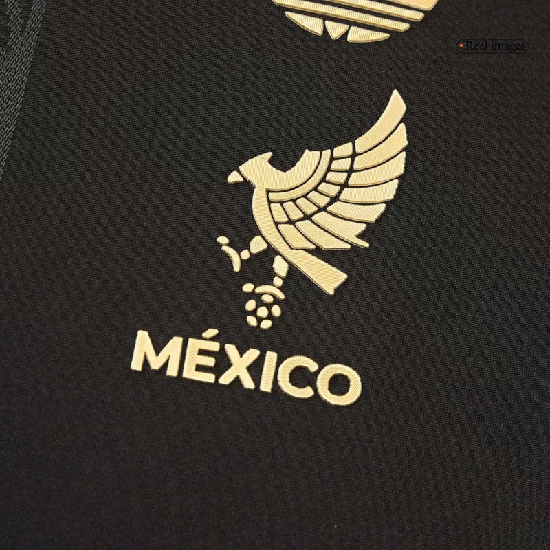 Camiseta de fútbol de visitante de México 2025 - Copa Oro
