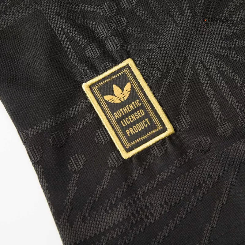 Camiseta de fútbol de visitante de México 2025 - Copa Oro