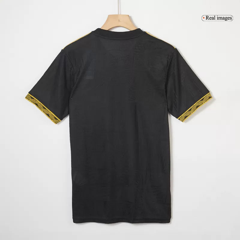Camiseta de fútbol de visitante de México 2025 - Copa Oro