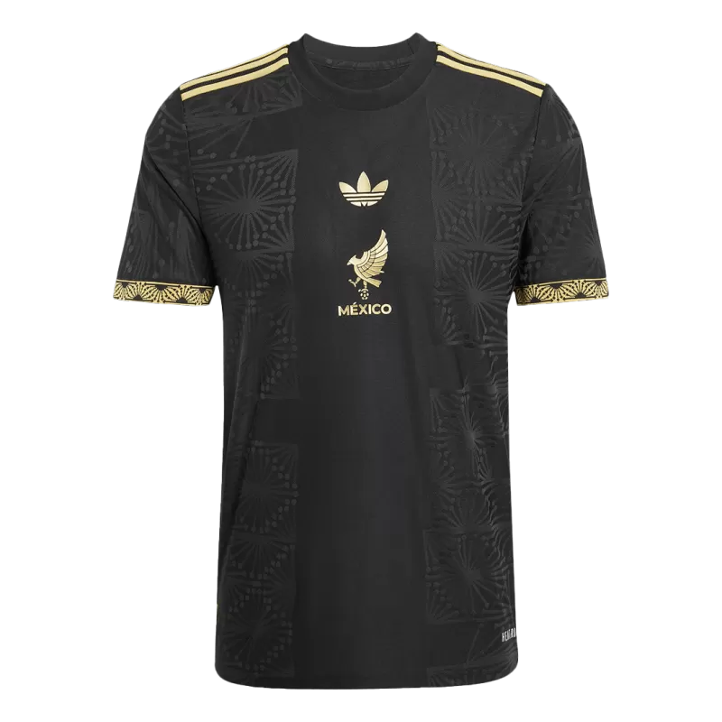 Camiseta de fútbol de visitante de México 2025 - Copa Oro