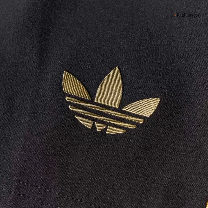 Camiseta de fútbol de visitante de México, versión de jugador, 2025 - Copa Oro