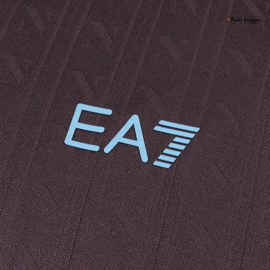 Player Version Napoli Third Away Soccer Jersey 2025/26 - Slim Fit