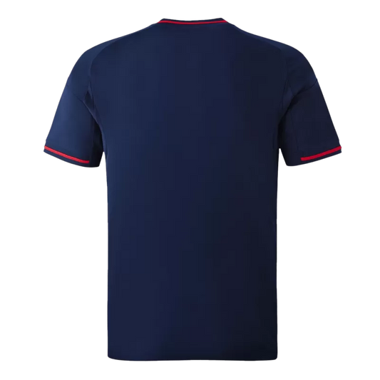 Player Version Olympique Lyonnais Away Soccer Jersey 2025/26 - Slim Fit