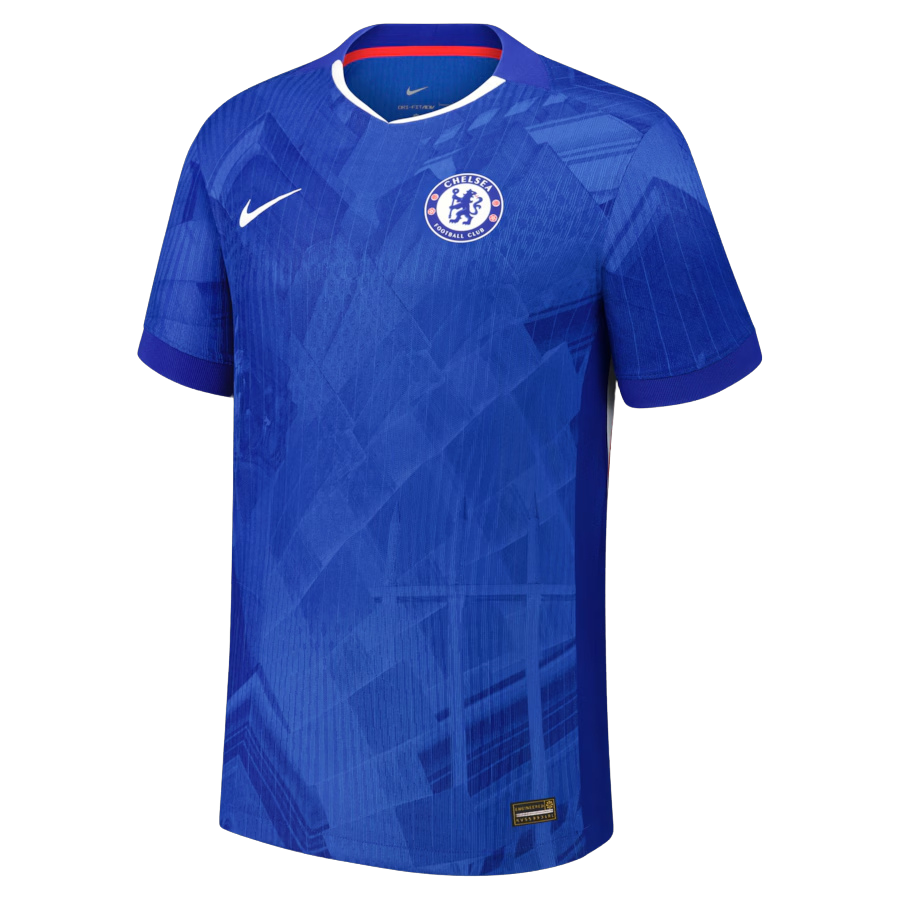 Camiseta de fútbol local del Chelsea 2025/26, versión de jugador, PALMER #10