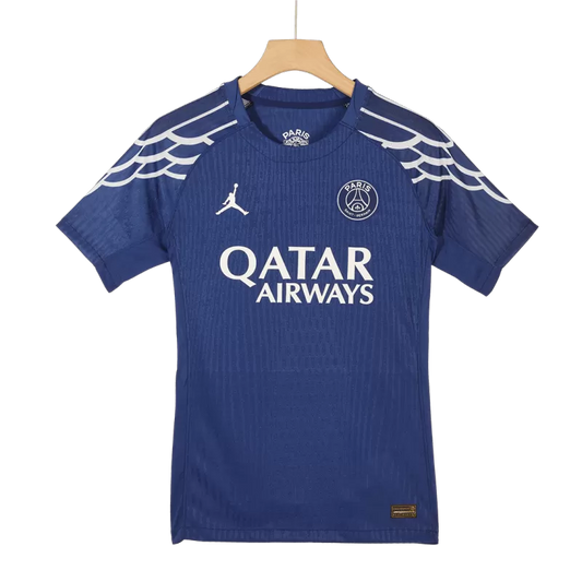Camiseta de fútbol de visitante del PSG 2024/25 (versión jugador)