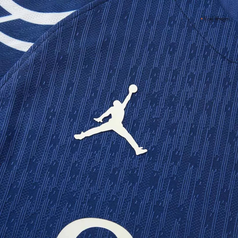 Camiseta de fútbol de visitante del PSG 2024/25 (versión jugador)