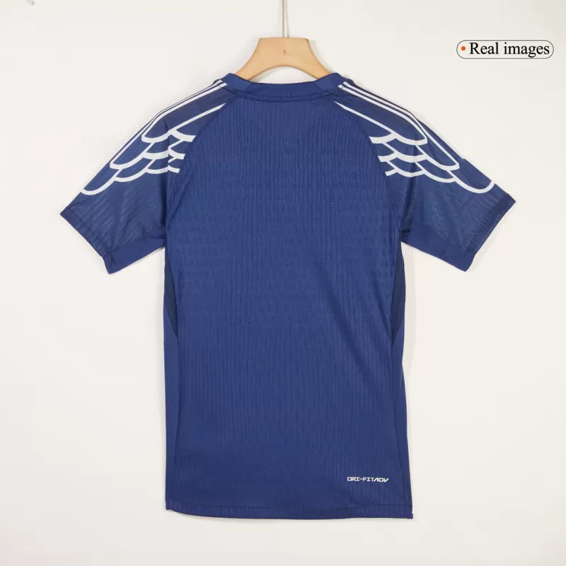 Camiseta de fútbol de visitante del PSG 2024/25 (versión jugador)