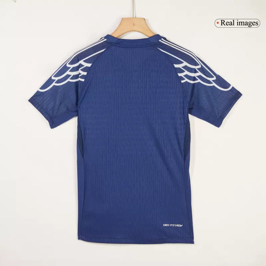 Camiseta de fútbol de visitante del PSG 2024/25 (versión jugador)