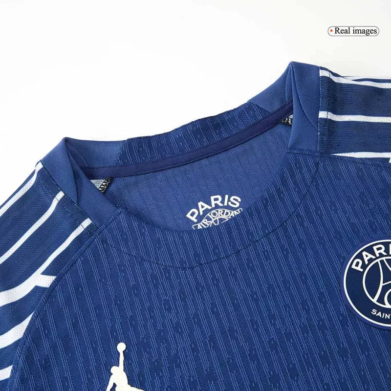 Camiseta de fútbol de visitante del PSG 2024/25 (versión jugador)