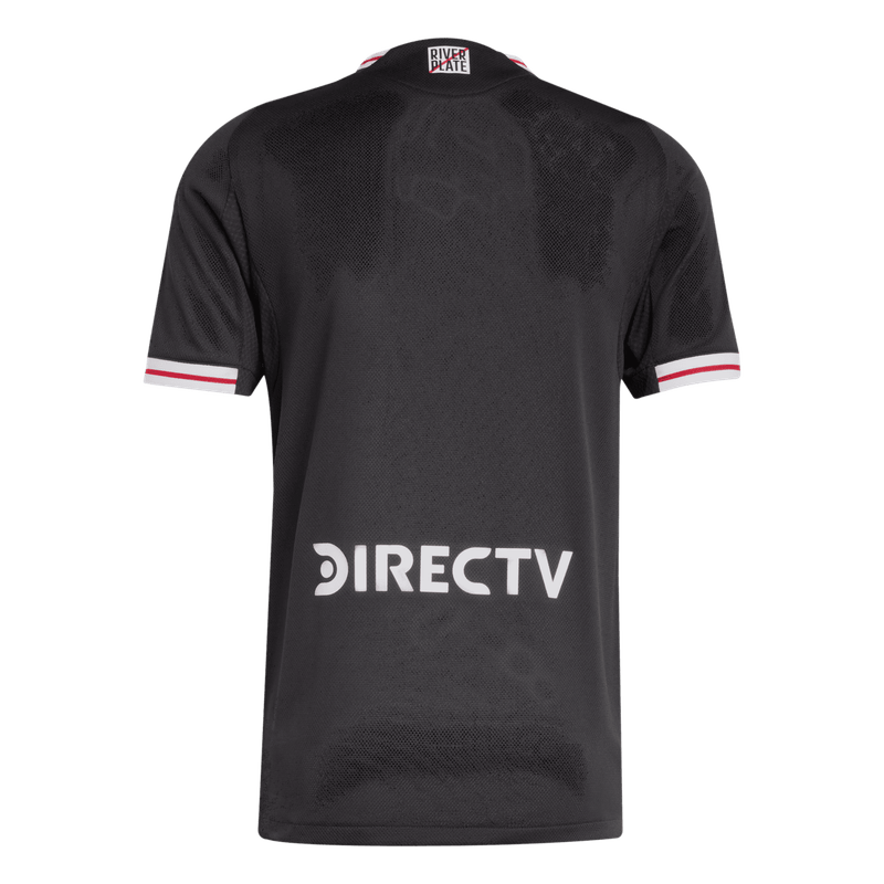 Camiseta de visitante de River Plate 2025/26 (versión jugador) - Corte ajustado