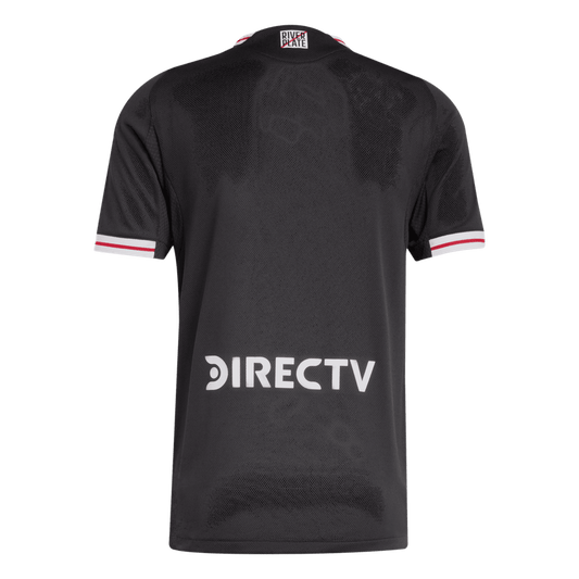 Camiseta de visitante de River Plate 2025/26 (versión jugador) - Corte ajustado