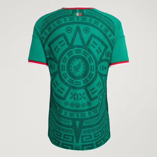 Player version Mexico Home Soccer Jersey 2026 - Slim Fit