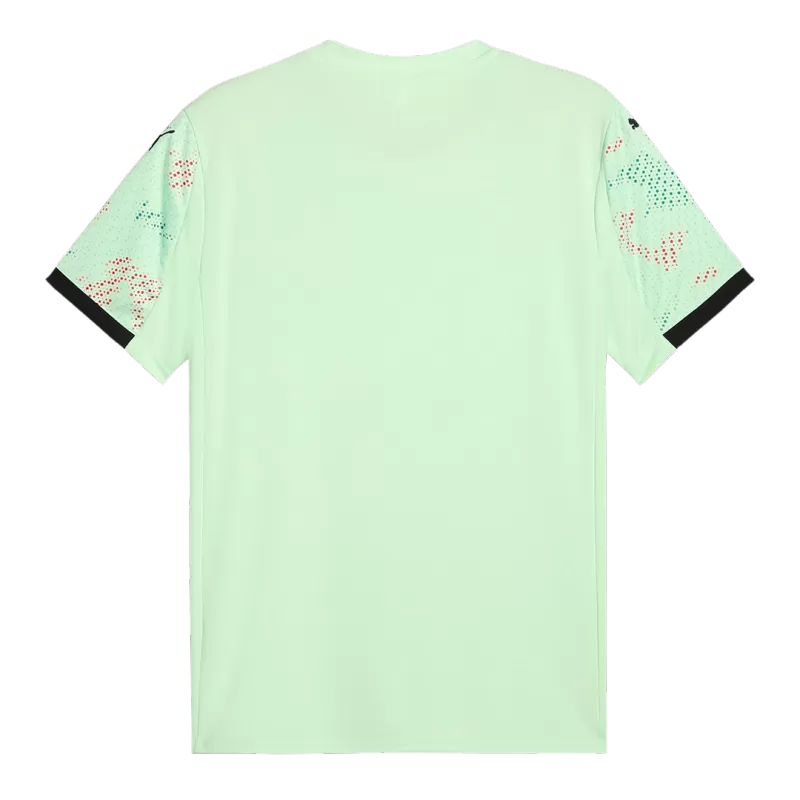 Camiseta de visitante de Portugal 2025 - Eurocopa femenina