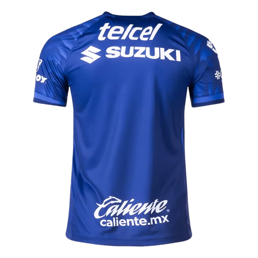 Pumas UNAM Away Soccer Jersey 2025/26