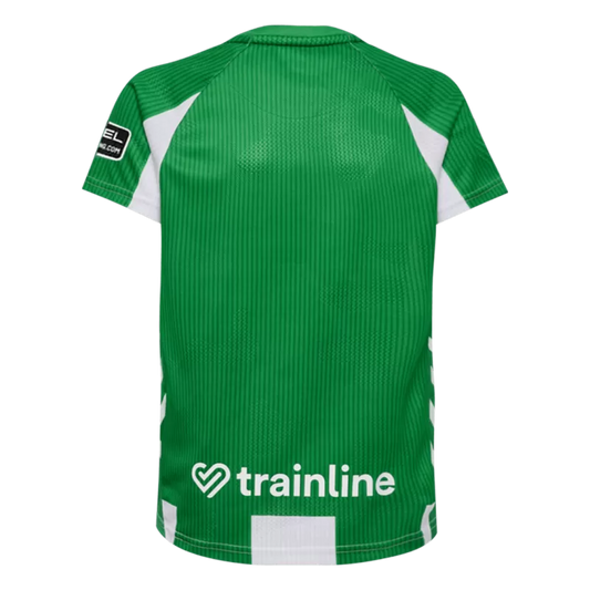 Real Betis Home Soccer Jersey 2025/26