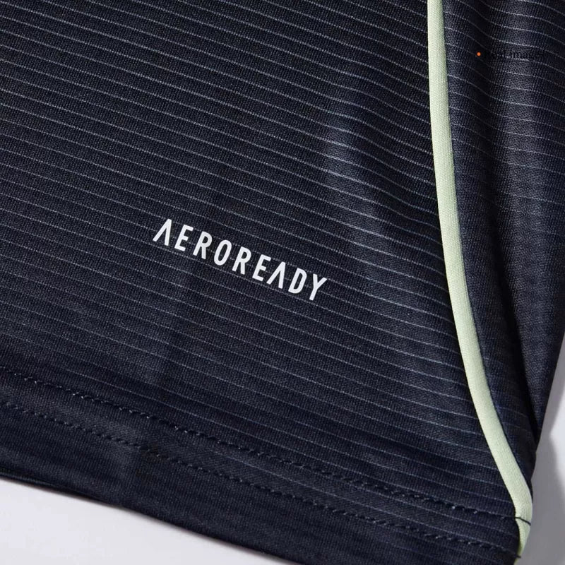 Real Madrid Away Soccer Jersey Kit (Jacket+Pants) 2025/26