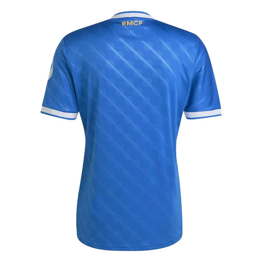 Camiseta de fútbol de visitante del Real Madrid 2025/26 (tercera equipación)