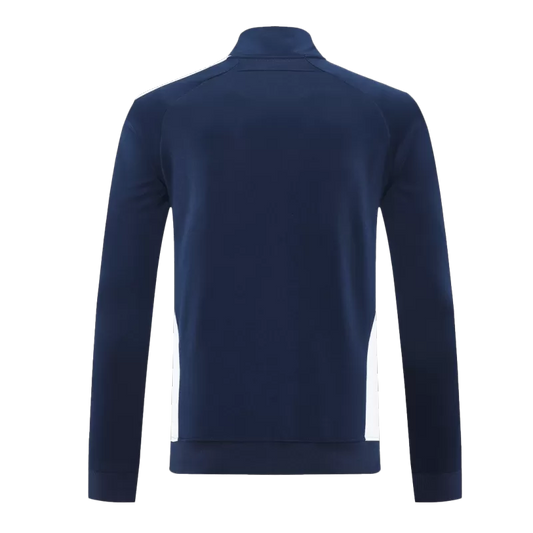 Real Madrid Training Jacket 2025/26 - Navy